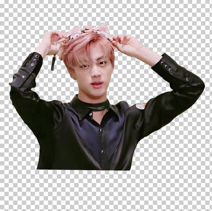 Jin BTS Blood Sweat & Tears Spring Day PNG, Clipart, Blood Sweat Tears, Bts, Forehead, Hair Coloring, Jhope Free PNG Download