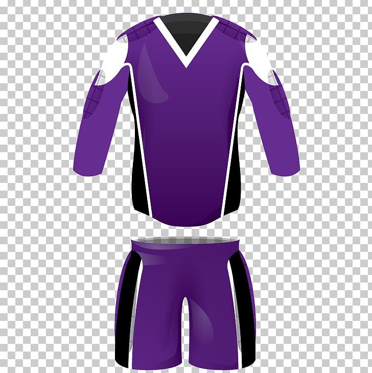 Shoulder Sleeve Sport PNG, Clipart, Clothing, Jersey, Joint, Neck, Purple Free PNG Download