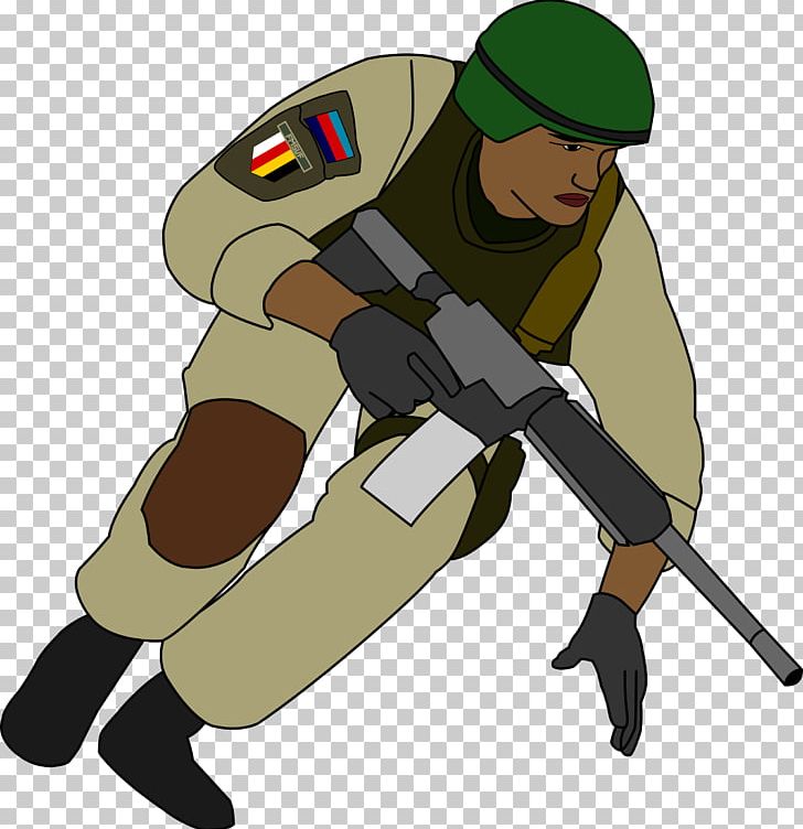 Soldier Military Public Domain PNG, Clipart, Army, Combat, Creative Commons License, Gun, Infantry Free PNG Download