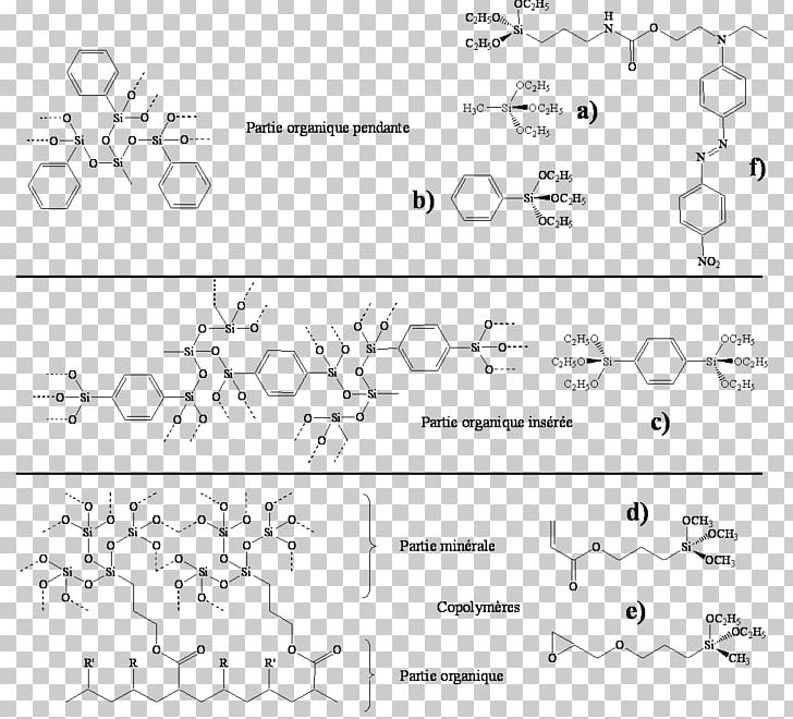 White Sol–gel Process Point Angle PNG, Clipart, Angle, Animal, Area, Benzene, Black Free PNG Download