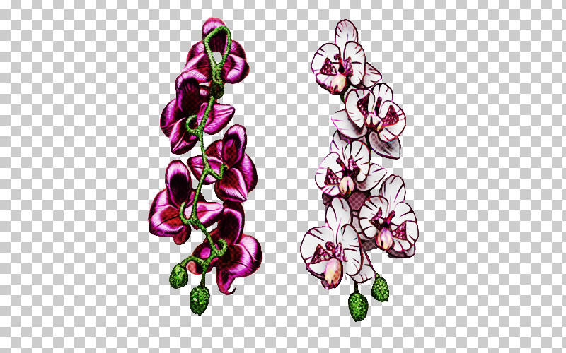 Pink Violet Flower Lilac Plant PNG, Clipart, Earrings, Flower, Jewellery, Leaf, Lilac Free PNG Download