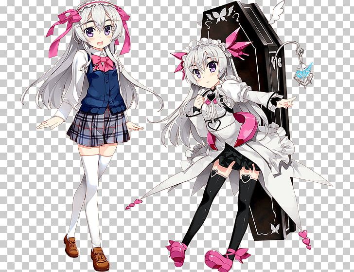 Chaika PNG, Clipart, Anime, Cof, Costume, Crunchyroll, Fictional Character Free PNG Download