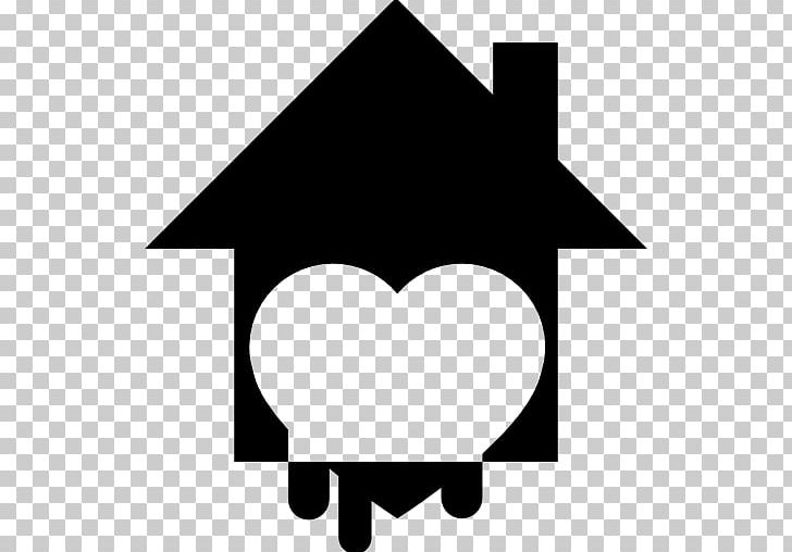 Computer Icons House Symbol PNG, Clipart, Angle, Black, Black And White, Computer Icons, Download Free PNG Download