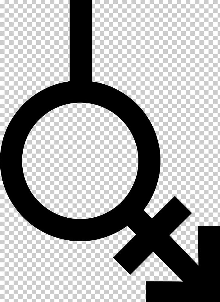 Gender Symbol Lack Of Gender Identities Bigender Neutrois PNG, Clipart, Androgyny, Bigender, Bisexuality, Black And White, Brand Free PNG Download