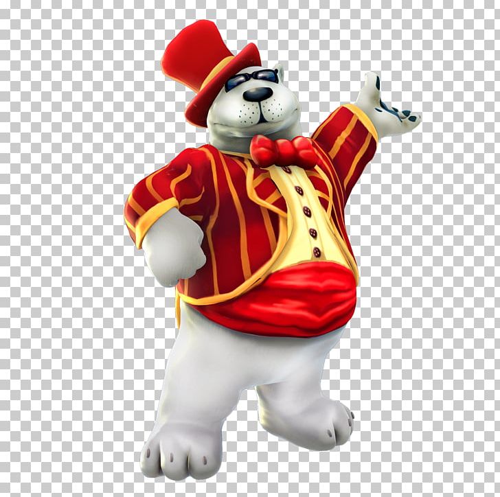 Polar Bowler 1st Frame Android WildTangent PNG, Clipart, Android, Animation, Christmas Ornament, Circus, Fictional Character Free PNG Download