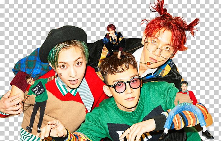 Live Exo-CBX Hey Mama! PNG, Clipart, Baekhyun, Cbx, Chen, Clown, Costume Free PNG Download
