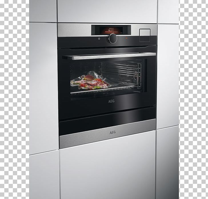 Stoomoven AEG Self-cleaning Oven Stainless Steel PNG, Clipart, Aeg, Apparaat, Convection, Convection Oven, Electricity Free PNG Download