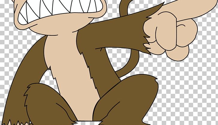 The Evil Monkey Brian Griffin Television Show PNG, Clipart, Animals, Anime, Arm, Art, Carnivoran Free PNG Download