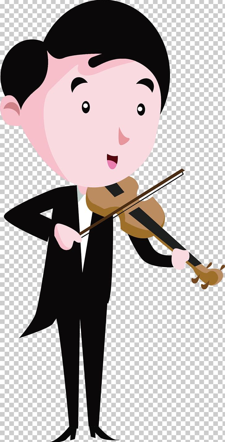 Violin Technique Musical Instrument PNG, Clipart, Cartoon, Cartoon Violin, Cheek, Child, Concert Vector Free PNG Download