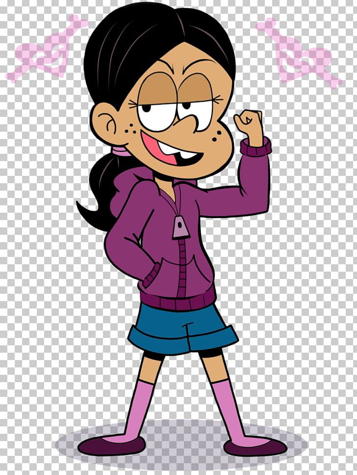YouTube Lisa Loud Drawing PNG, Clipart, Arm, Art, Barney Friends, Boy, Cartoon Free PNG Download
