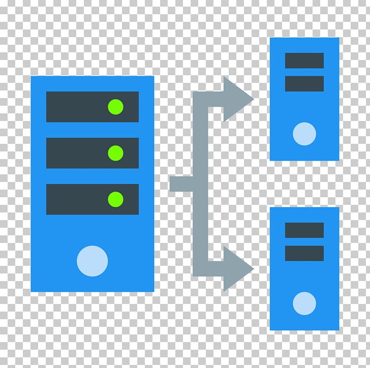 Computer Icons Load Balancing PNG, Clipart, Angle, Area, Blue, Brand, Computer Free PNG Download