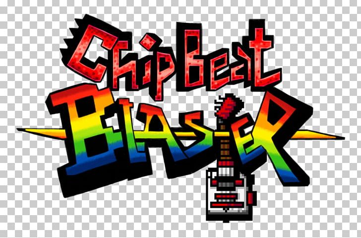 Game Logo Chip Beat Blaster Brand Technology PNG, Clipart, Brand, Electronics, Fictional Character, Game, Games Free PNG Download