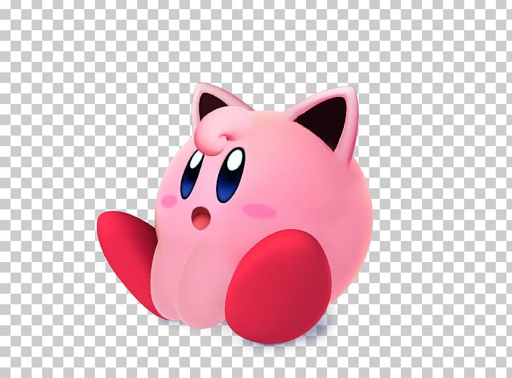 Kirby Tiff Jigglypuff Drawing PNG, Clipart, Art, Carnivoran, Cartoon, Cat, Deviantart Free PNG Download