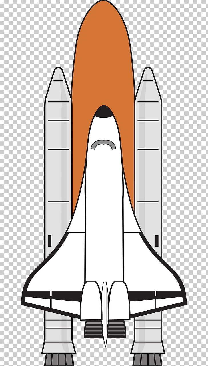 Space Shuttle Spacecraft PNG, Clipart, Angle, Area, Artwork, Black And White, Craft Free PNG Download