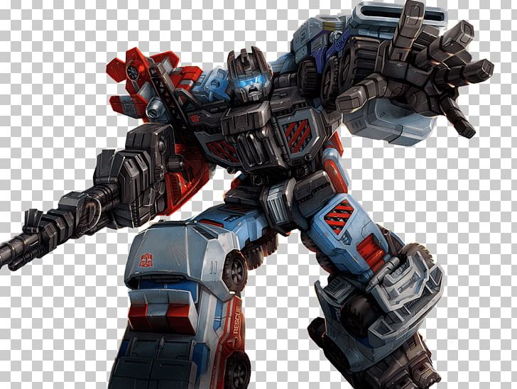 transformers war for cybertron characters