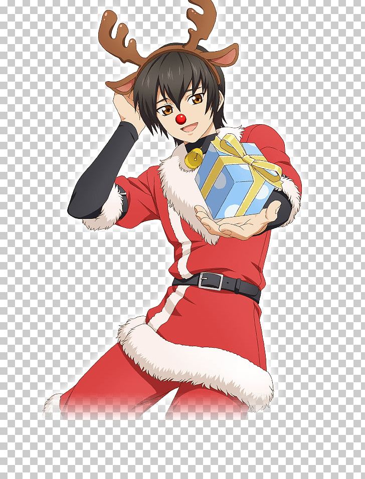 Tales Of Xillia Tales Of Link テイルズ オブ リンク Tales Of Destiny Tales Of Symphonia PNG, Clipart, Art, Cartoon, Colette Brunel, Costume, Dancing Christmas Deer Free PNG Download