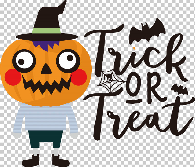 Trick Or Treat Trick-or-treating Halloween PNG, Clipart, Cartoon, Halloween, Happiness, Logo, M Free PNG Download