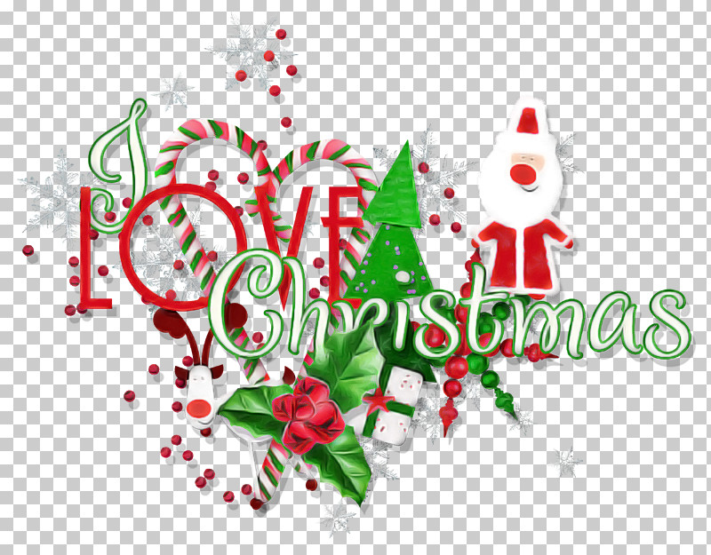 Holly PNG, Clipart, Christmas, Christmas Eve, Event, Flower, Greeting Free PNG Download