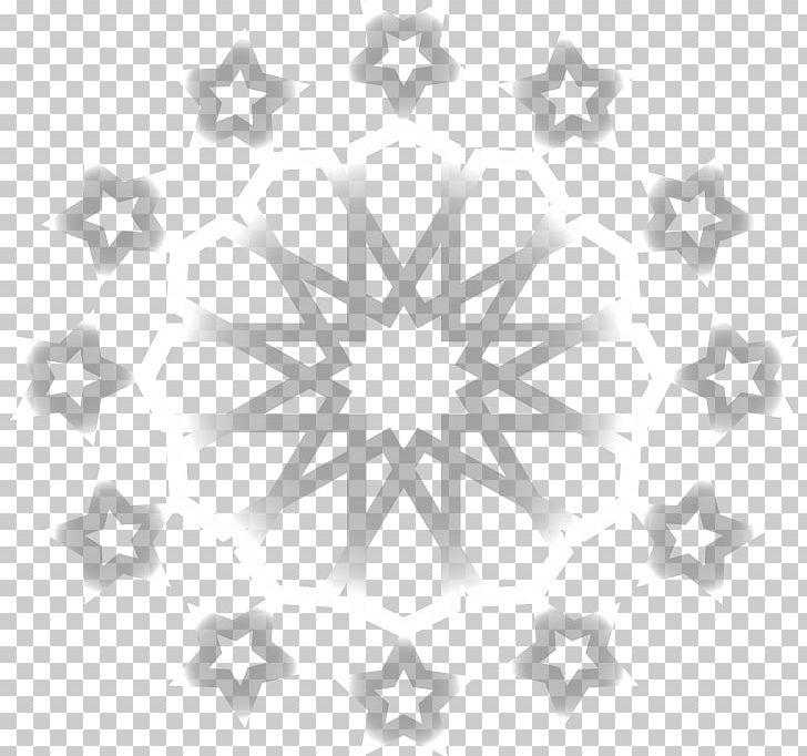Black And White Grey Snowflake PNG, Clipart, Angle, Black, Circle, Color Pencil, Color Smoke Free PNG Download