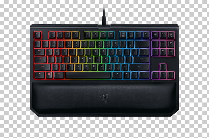 Computer Keyboard Razer BlackWidow Chroma V2 Gaming Keypad Razer Inc. Razer Blackwidow X Tournament Edition Chroma PNG, Clipart, Color, Computer, Computer Keyboard, Electrical Switches, Electronic Instrument Free PNG Download