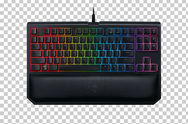 Computer Keyboard Razer Blackwidow Chroma V2 Gaming Keypad Razer Inc Razer Blackwidow X Tournament Edition Chroma