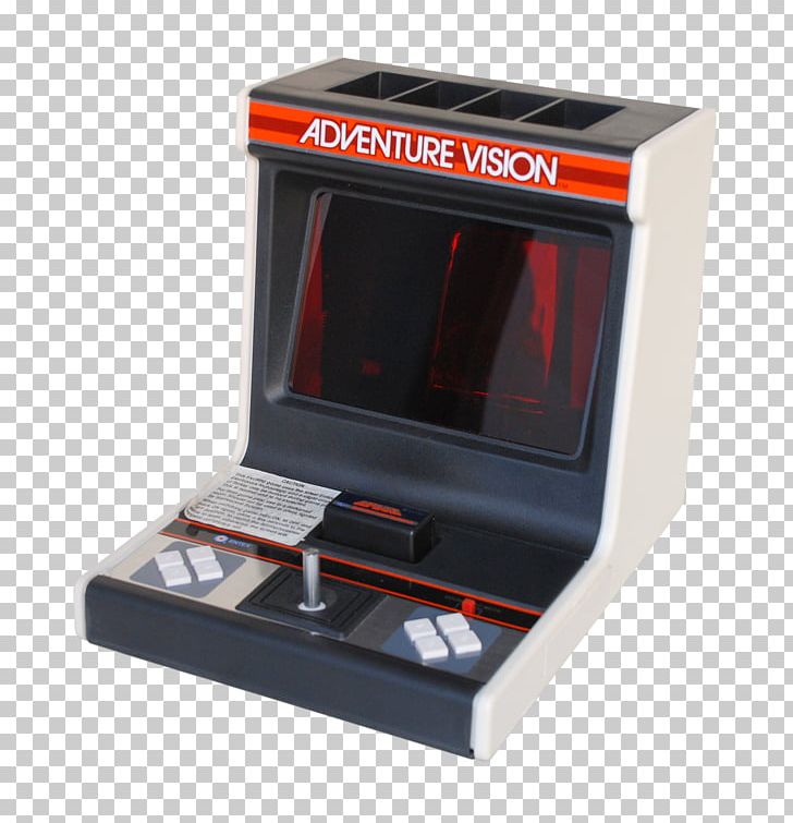 Entex Adventure Vision Video Game Consoles Arcade Game Entex Select-A-Game Cassette Vision PNG, Clipart, Arcade Game, Cassette, Computer Monitors, Emulator, Entex Adventure Vision Free PNG Download