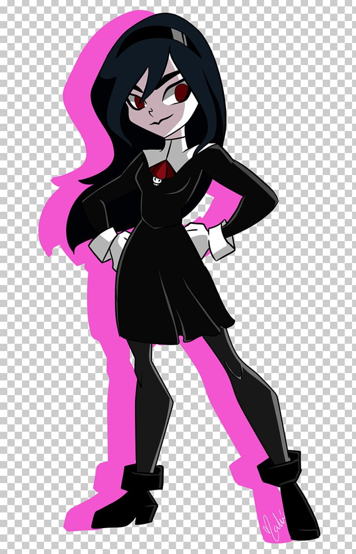 Killer Frost Zatanna Art Female Character PNG, Clipart, Art, Black, Black Hair, Cartoon, Deviantart Free PNG Download