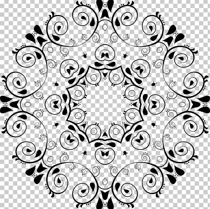 Paisley Line Art PNG, Clipart, Area, Art, Black, Black And White, Circle Free PNG Download