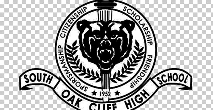 South Oak Cliff High School Organization Balfour Company Graduation Ceremony PNG, Clipart, Alumnus, Black And White, Brand, Crest, Dallas Free PNG Download