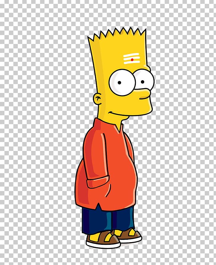 Bart Simpson Homer Simpson Marge Simpson Lisa Simpson Milhouse Van Houten PNG, Clipart, Animation, Area, Art, Artwork, Bart Free PNG Download
