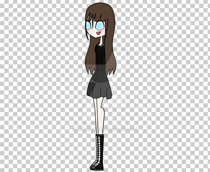 Black Hair Animated Cartoon PNG, Clipart, Animated Cartoon, Anime, Black Hair, Brown Hair, Cartoon Free PNG Download