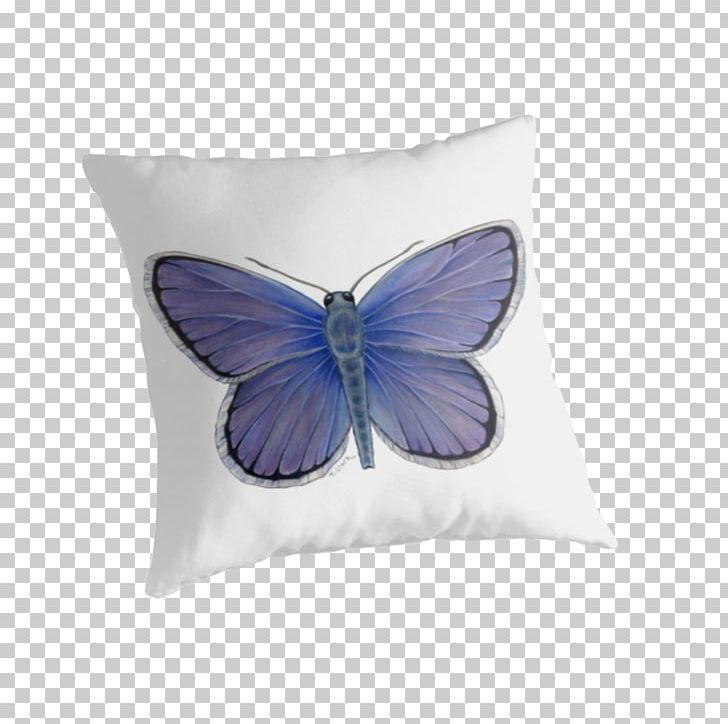 Butterfly Throw Pillows Cushion Karner PNG, Clipart, Butterfly, Canvas, Cushion, Gallery Wrap, Insects Free PNG Download
