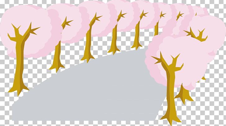 Cartoon Family Illustration PNG, Clipart, Blossom, Blossoms, Blossoms Vector, Cartoon, Cherry Free PNG Download