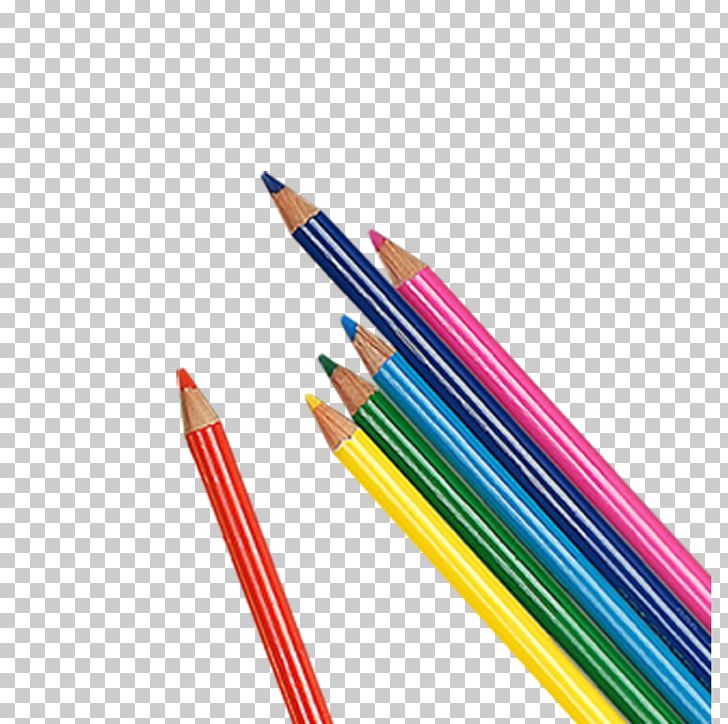 Colored Pencil Drawing PNG, Clipart, Angle, Color, Colored, Colored Pencil, Colored Pencils Free PNG Download