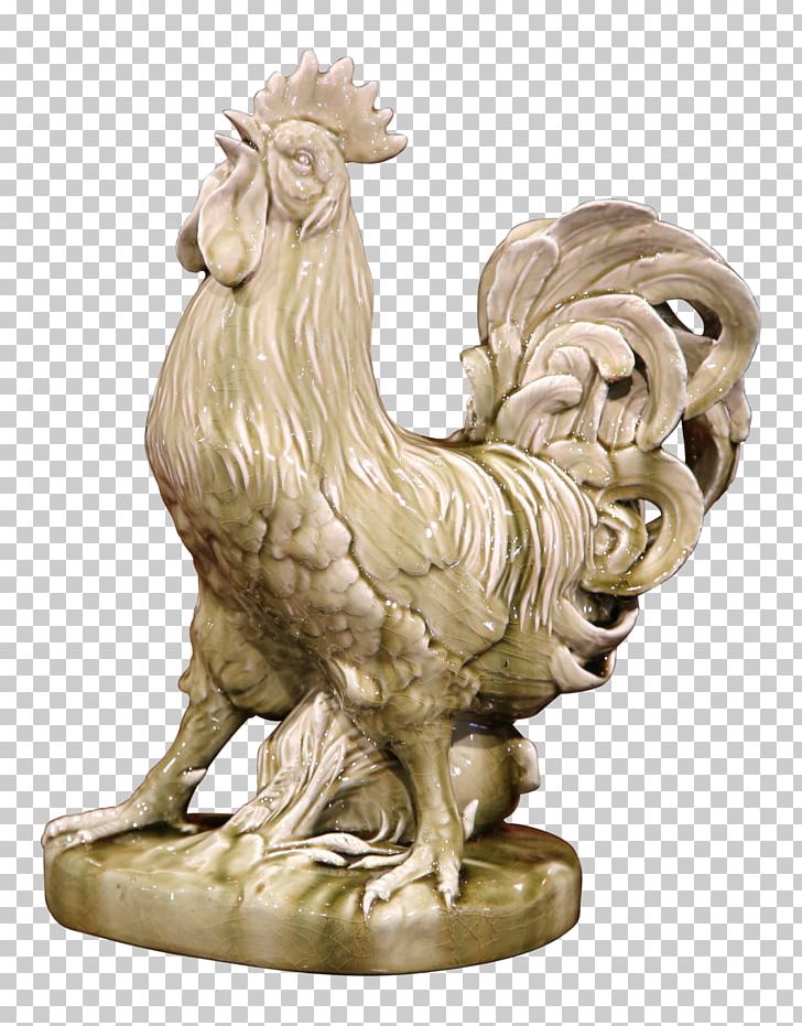 Rooster France Barbotine Squirrel Ceramic PNG, Clipart, Barbotine, Bird, Box, Cage, Century Free PNG Download