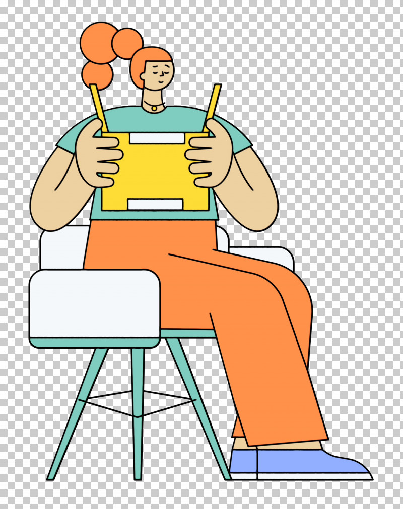 0jc Cartoon Logo Chair Sitting PNG, Clipart, Cartoon, Cartoon People, Chair, Logo, Mobile Phone Free PNG Download