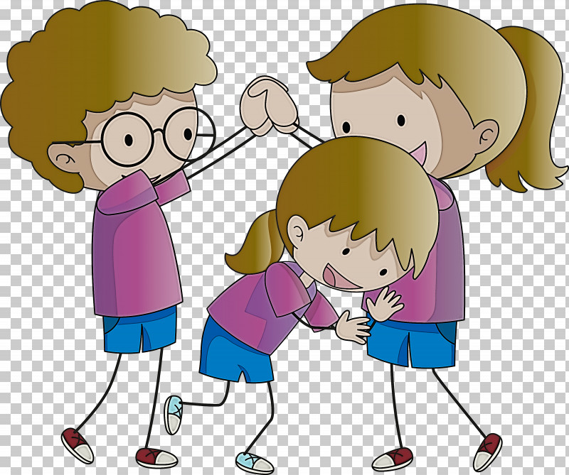 Cartoon Friendship Drawing Human Royalty-free PNG, Clipart, Behavior, Cartoon, Drawing, Friendship, Hug Free PNG Download