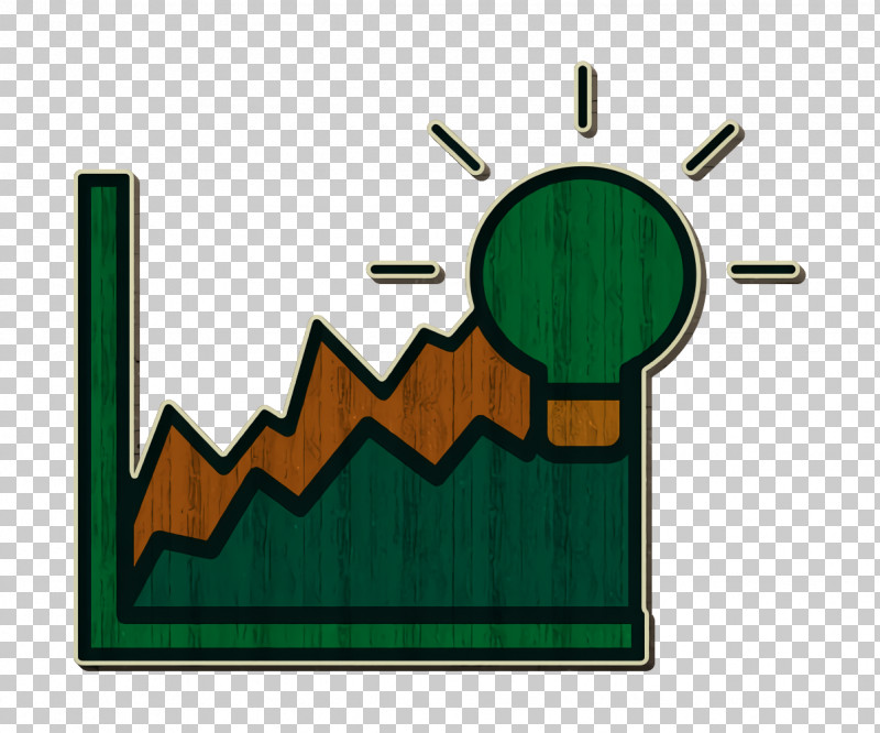 Graph Icon Achievement Icon Creative Icon PNG, Clipart, Achievement Icon, Creative Icon, Graph Icon, Green, Line Free PNG Download