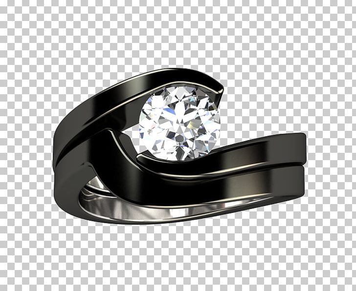 Diamond Engagement Ring Wedding Ring Titanium Ring PNG, Clipart, Brilliant, Colored Gold, Diamond, Engagement, Engagement Ring Free PNG Download