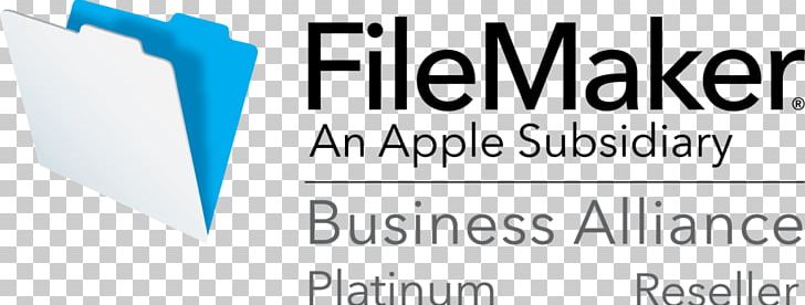 FileMaker Pro Software Development Software Developer Database FileMaker Inc. PNG, Clipart, Alliance, Angle, Apple, Area, Banner Free PNG Download