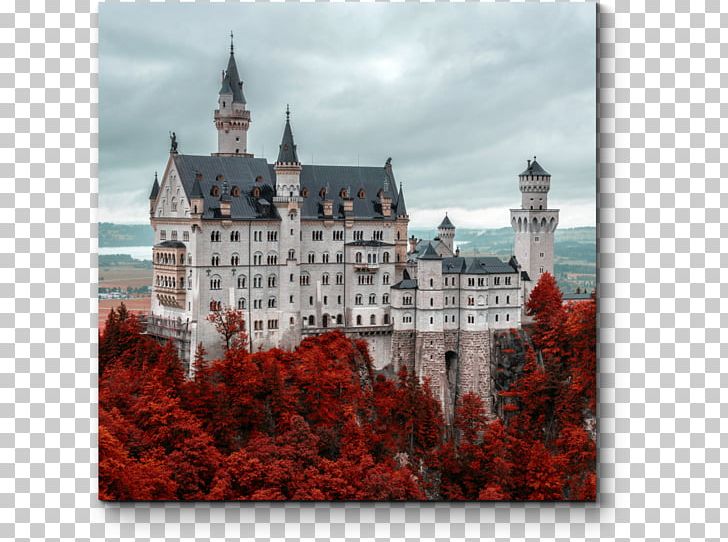 Neuschwanstein Castle Füssen Hluboká Castle Magic Kingdom PNG, Clipart, Bavaria, Building, Castle, Facade, Fortification Free PNG Download
