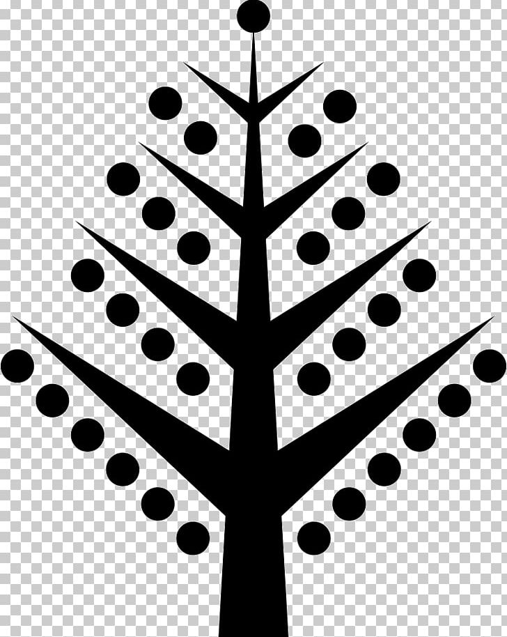 Portable Network Graphics PNG, Clipart, Ball, Black And White, Branch, Christmas Tree, Download Free PNG Download