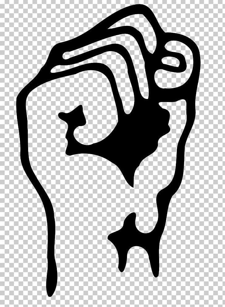 Raised Fist Power PNG, Clipart, Black And White, Finger, Fist, Fist Pump, Free Content Free PNG Download