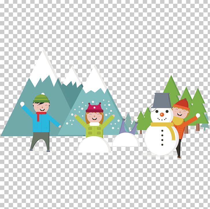 Snow Child Game PNG, Clipart, Background Vector, Cartoon, Child, Children, Childrens Day Free PNG Download