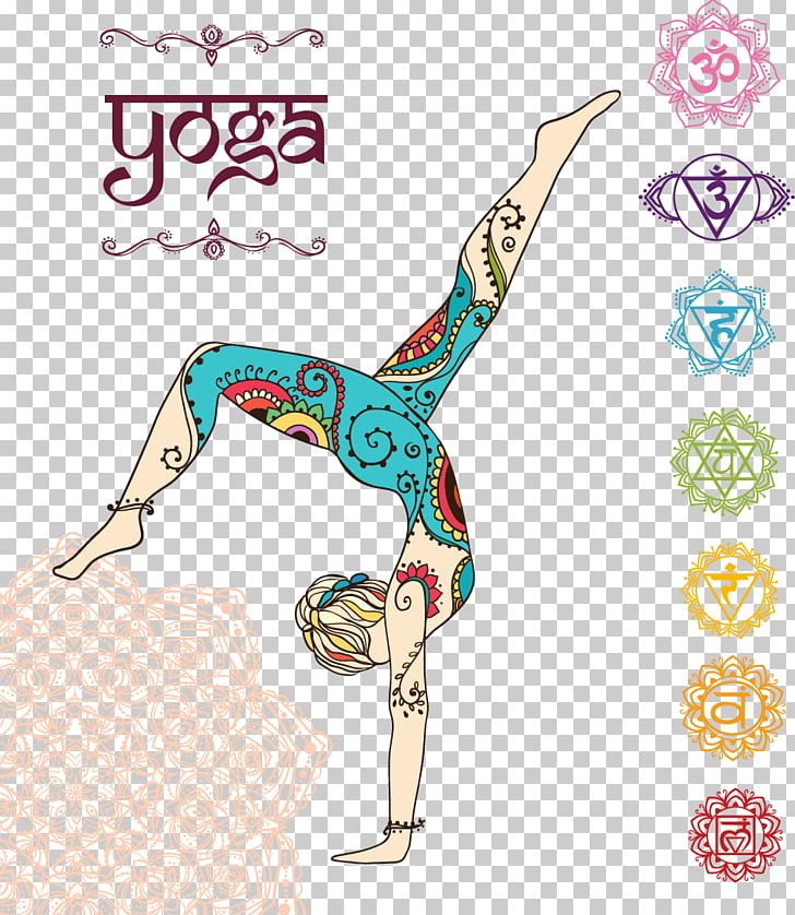 Yoga Lotus Position PNG, Clipart, Area, Art, Buddhism, Buddhism Pattern, Cartoon Free PNG Download