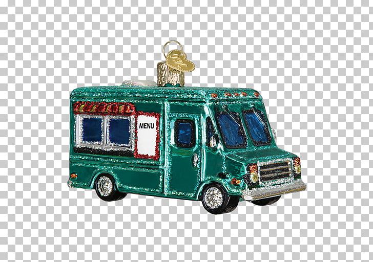 Christmas Loft Food Truck Car PNG, Clipart, Car, Christmas, Christmas Decoration, Christmas Loft, Christmas Ornament Free PNG Download