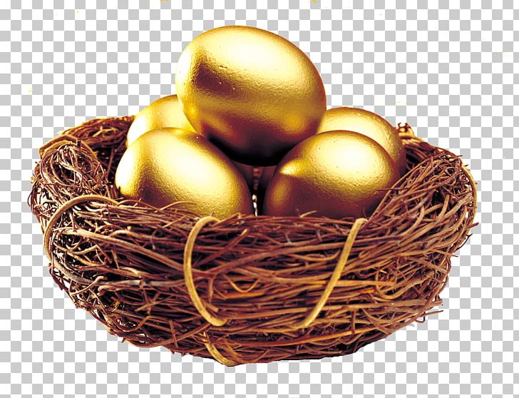 Gold Business Loan Finance PNG, Clipart, Bank, Basket, Bird Nest, Broken Egg, Busi Free PNG Download