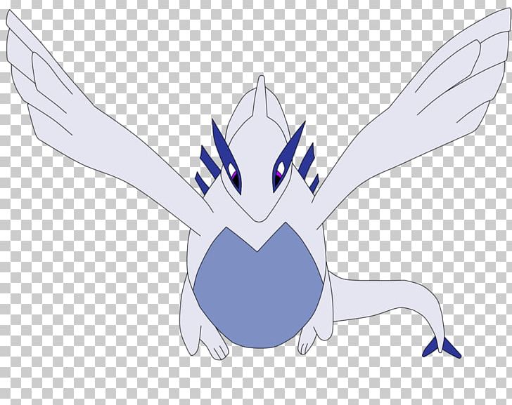 Lugia Pokémon Articuno Illustration PNG, Clipart,  Free PNG Download