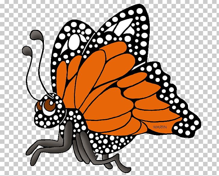 Monarch Butterfly Insect Texas PNG, Clipart, Animal, Brush Footed Butterfly, Butterfly, Butterfly Clipart, Flower Free PNG Download
