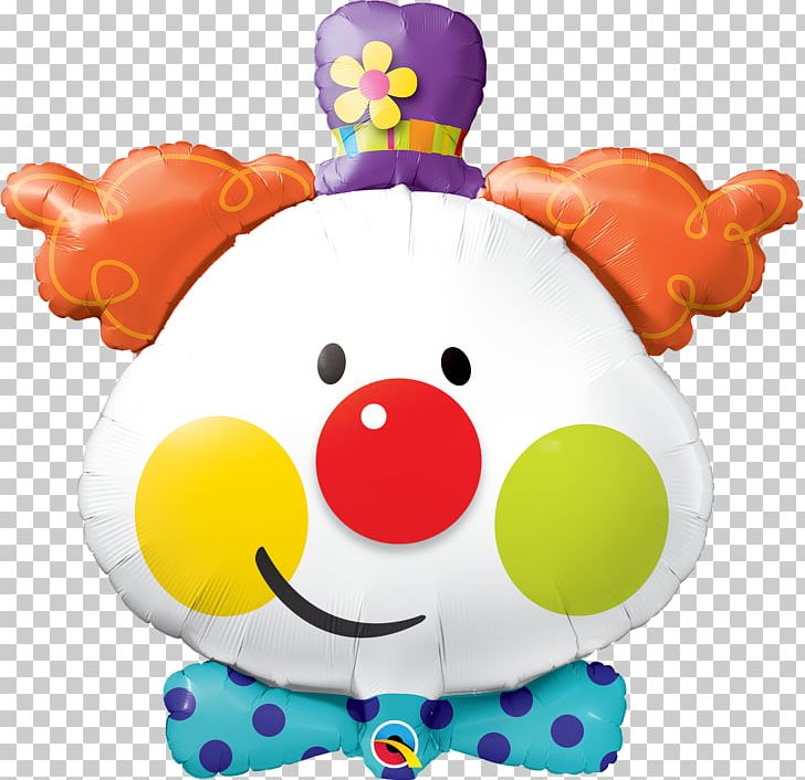 Mylar Balloon Clown Party Joker PNG, Clipart, Acrobatics, Baby Toys, Balloon, Balloon Release, Birthday Free PNG Download